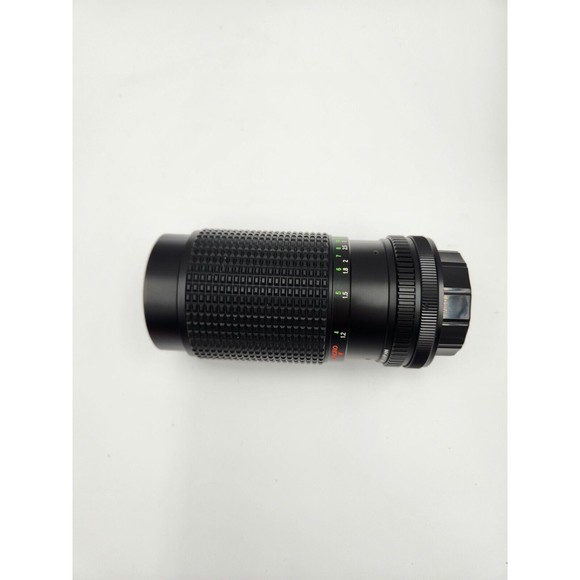 Vintage Genuine CPC Phase 2 CCT 75-200mm MC Auto Zoom LENS MACRO with Case-JAPAN - Picture 5 of 10